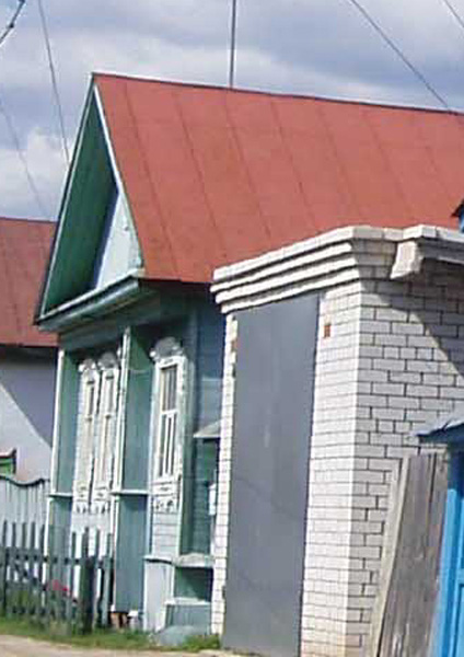 улица Маяковского город Гороховец 8 в Гороховецком районе Владимирской области фото vgv