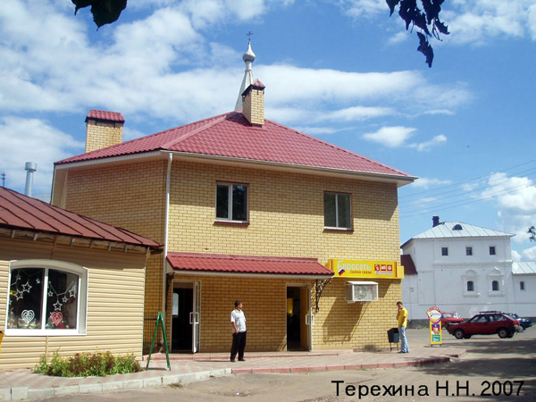 улица Советская город Гороховец 14 в Гороховецком районе Владимирской области фото vgv