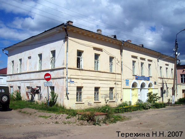 улица Советская город Гороховец 16 в Гороховецком районе Владимирской области фото vgv