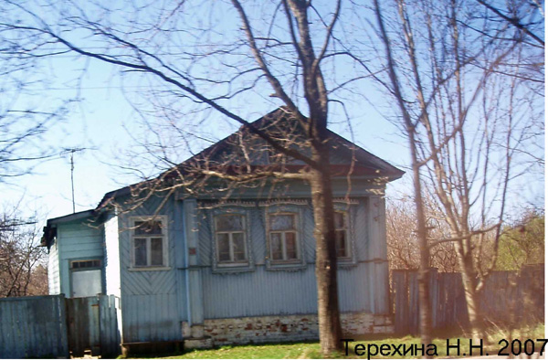 Слободищи деревня 26 в Гороховецком районе Владимирской области фото vgv