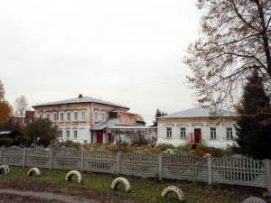 Фоминская средняя школа в Гороховецком районе Владимирской области фото vgv
