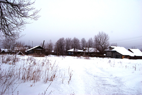 Гришино село в Гороховецком районе Владимирской области фото vgv