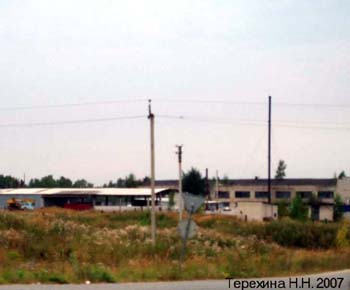 СПК Гороховецкий в Гороховецком районе Владимирской области фото vgv