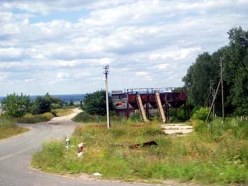 Арефино деревня в Гороховецком районе Владимирской области фото vgv