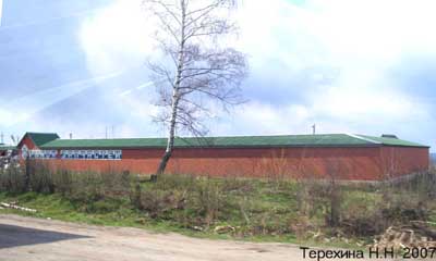 деревня Княжичи в Гороховецком районе Владимирской области фото vgv