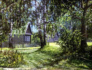 Кошелиха деревня в Гороховецком районе Владимирской области фото vgv