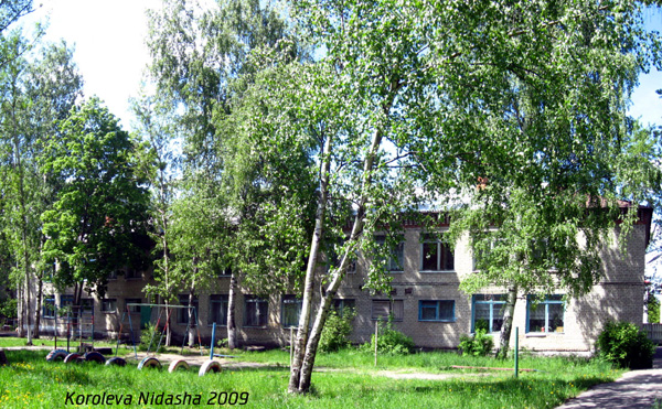 Детсад N 5 в Гусевском районе Владимирской области фото vgv