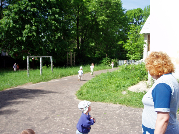 ГУЗ ВО Гусь-Хрустальный дом ребенка специализированный в Гусевском районе Владимирской области фото vgv