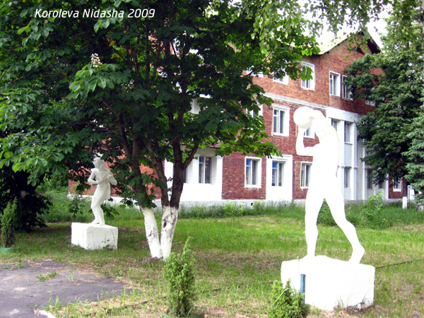 Гусевский стекольный колледж в Гусевском районе Владимирской области фото vgv