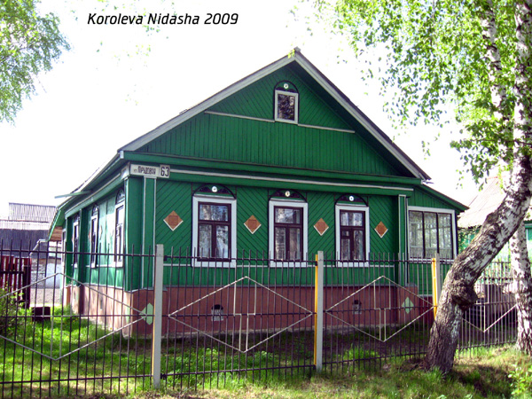 современный декор окон в Гусевском районе Владимирской области фото vgv