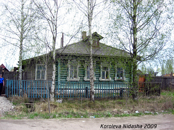Это наш дом в Гусевском районе Владимирской области фото vgv