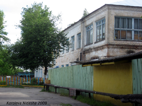 Детсад N 40 в Гусевском районе Владимирской области фото vgv
