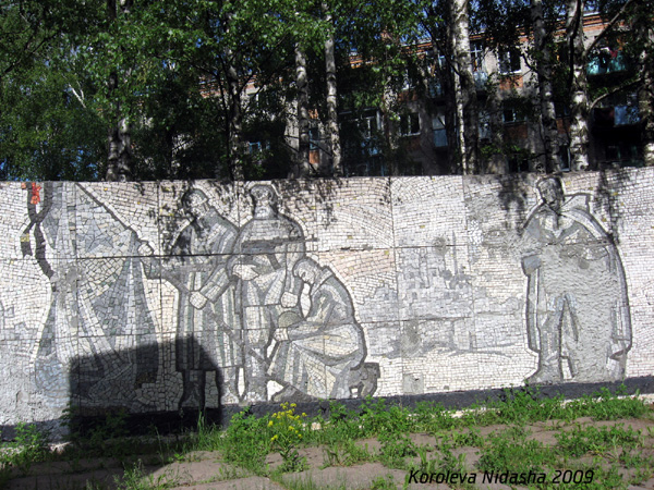 памятник погибшим в ВОВ 1941-1945гг в Гусевском районе Владимирской области фото vgv