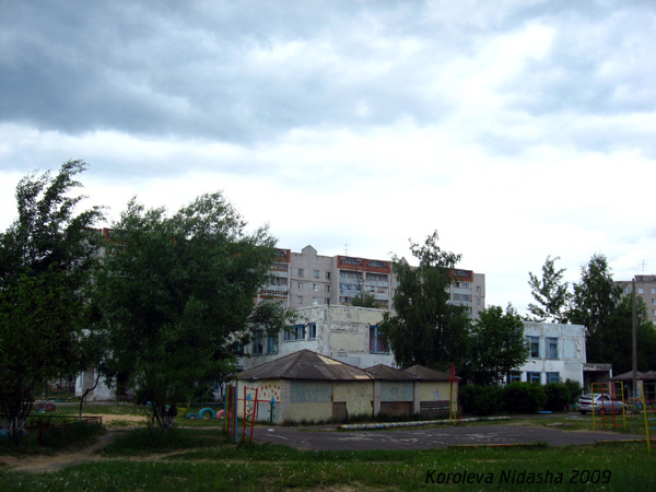 Детсад N 38 в Гусевском районе Владимирской области фото vgv