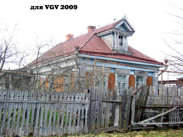 слуховое окно в Гусевском районе Владимирской области фото vgv
