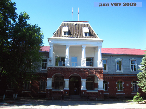 юридический отдел в Гусевском районе Владимирской области фото vgv