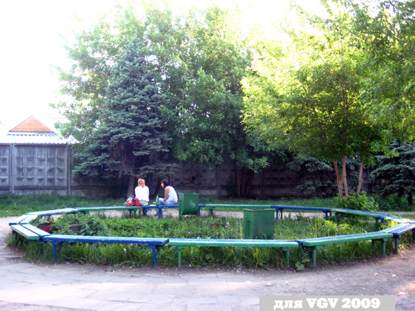 Круговая лавка в Гусевском районе Владимирской области фото vgv