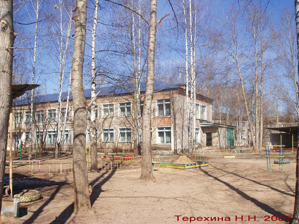 Детский сад N 32 в Гусевском районе Владимирской области фото vgv