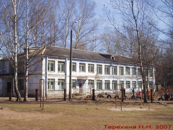 Детсад N 27 в Гусевском районе Владимирской области фото vgv