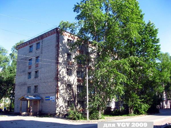 Общежитие МУЖП N 1 в Гусевском районе Владимирской области фото vgv