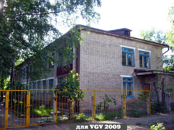 Детский сад №25 в Гусевском районе Владимирской области фото vgv