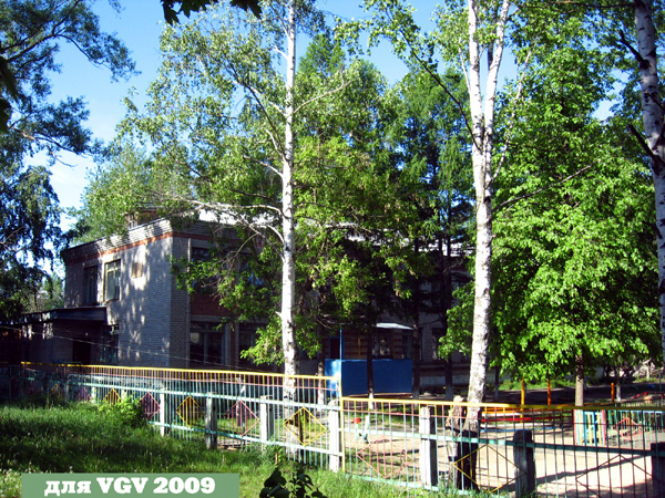 Детский сад №31 в Гусевском районе Владимирской области фото vgv