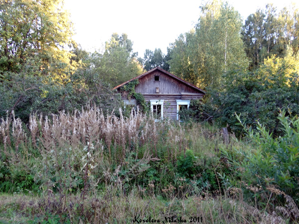 Николополье деревня в Гусевском районе Владимирской области фото vgv