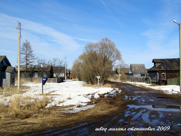 Орлово деревня в Гусевском районе Владимирской области фото vgv