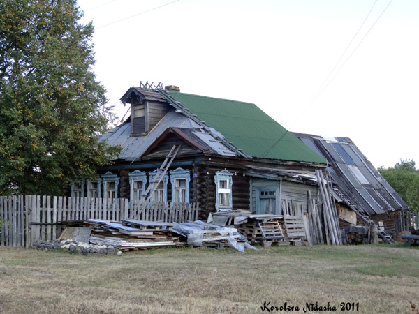 Потаповская деревня в Гусевском районе Владимирской области фото vgv