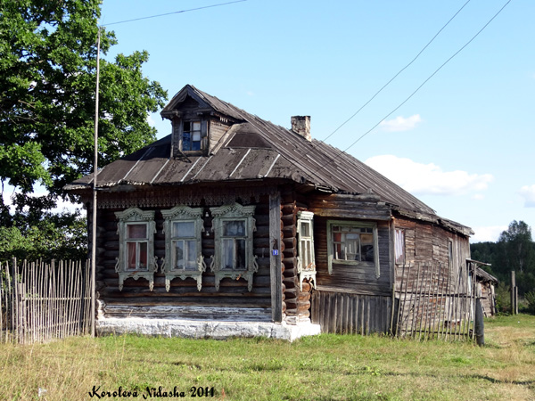 Потаповская деревня 9 в Гусевском районе Владимирской области фото vgv