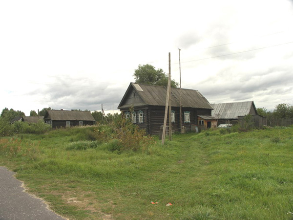 Сивцево деревня в Гусевском районе Владимирской области фото vgv