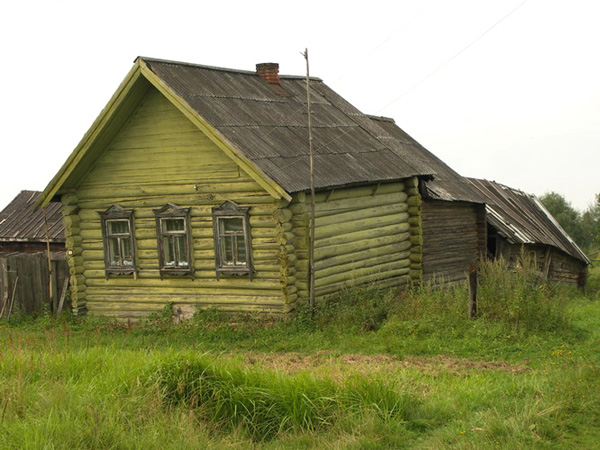 Владимирская область деревня уляхино фото деревни