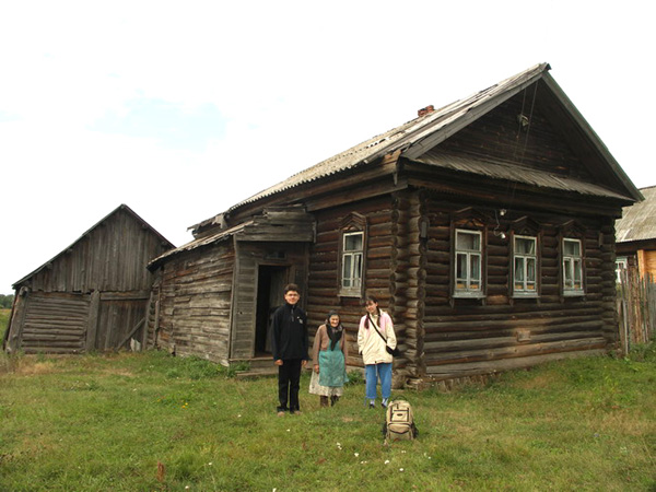 Шабаново деревня в Гусевском районе Владимирской области фото vgv