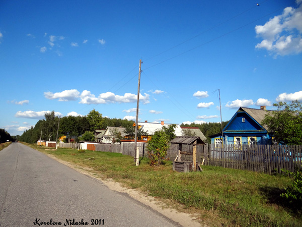 Гаврино поселок в Гусевском районе Владимирской области фото vgv