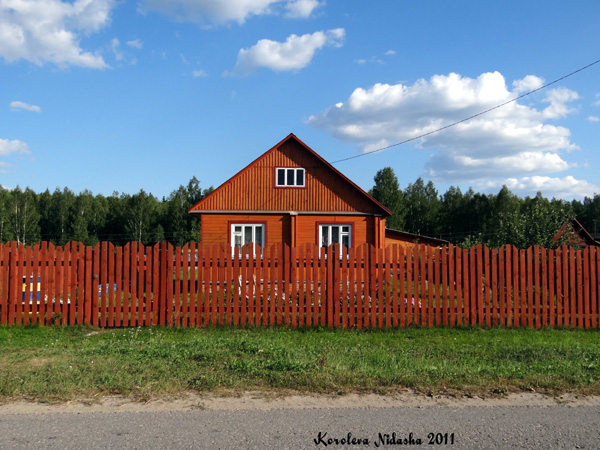 Гаврино поселок 99003 в Гусевском районе Владимирской области фото vgv