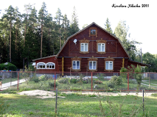 Гаврино поселок 99004 в Гусевском районе Владимирской области фото vgv