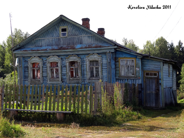 Гаврино поселок 7 в Гусевском районе Владимирской области фото vgv