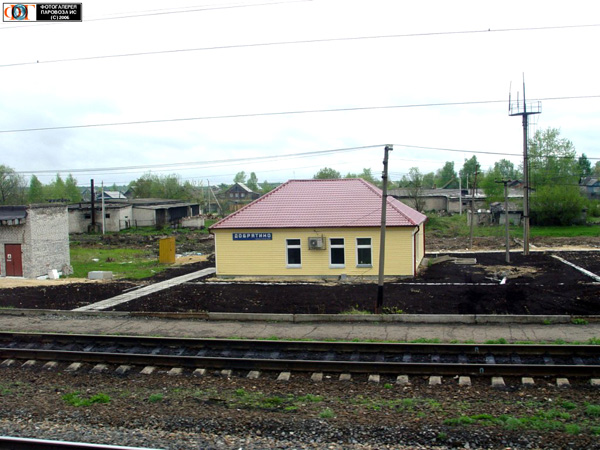 станция Добрятино в Гусевском районе Владимирской области фото vgv