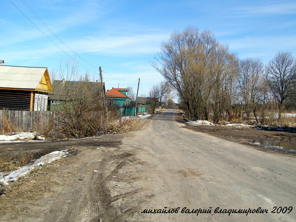 Ильичево поселок в Гусевском районе Владимирской области фото vgv