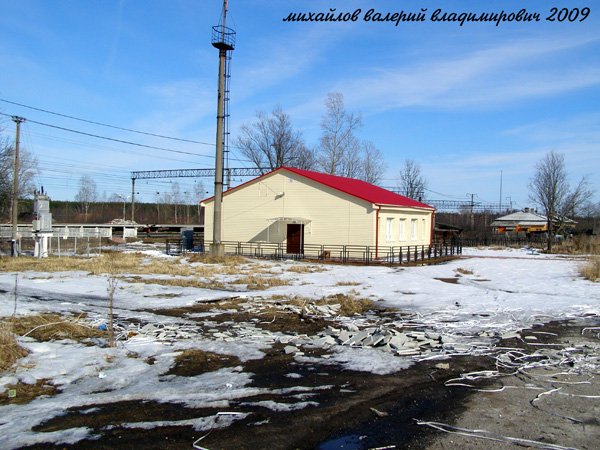 Ильичево поселок в Гусевском районе Владимирской области фото vgv