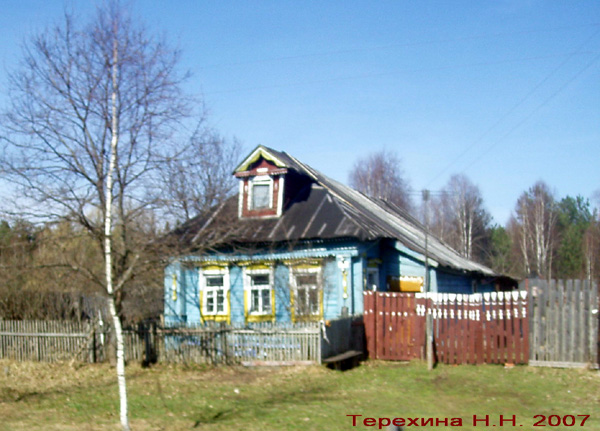 Арсамаки деревня в Гусевском районе Владимирской области фото vgv