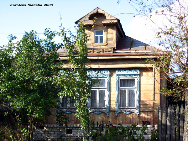 город Камешково Долбилкина улица 62 в Камешковском районе Владимирской области фото vgv