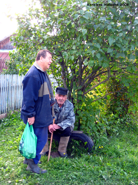 О том, как по грибы сходил в Камешковском районе Владимирской области фото vgv