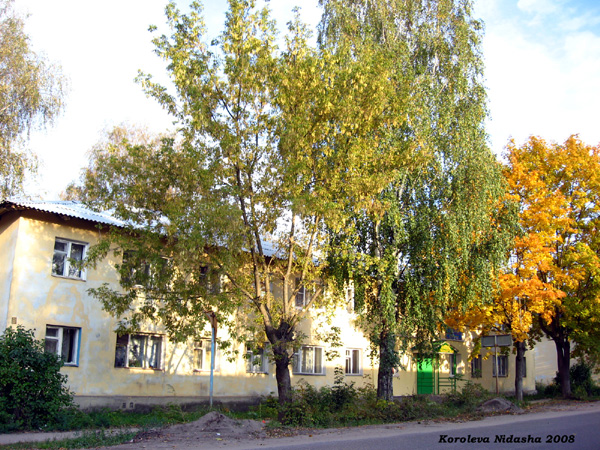 паркмахерская МАНЭ в Камешковском районе Владимирской области фото vgv