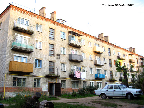 колодец у дома 7 по улице Ленина в Камешковском районе Владимирской области фото vgv