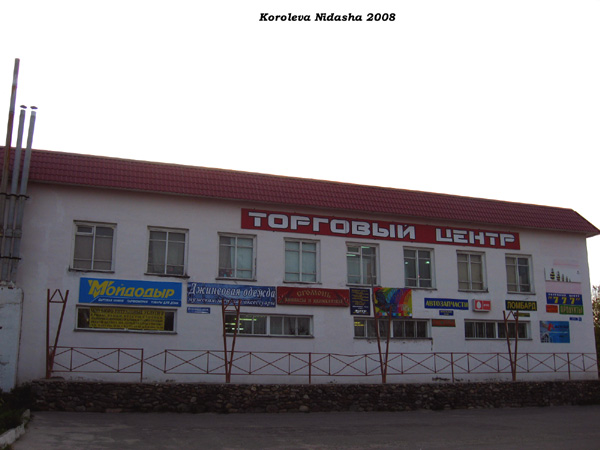 Торговый центр 777 в Камешковском районе Владимирской области фото vgv