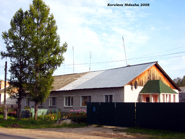 город Камешково Свердлова улица 27 в Камешковском районе Владимирской области фото vgv