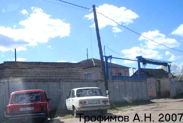 ДРСУ в Камешковском районе Владимирской области фото vgv
