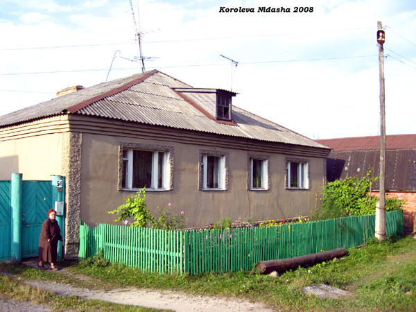город Камешково Свердлова улица 54 в Камешковском районе Владимирской области фото vgv