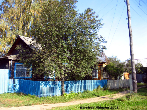 колодец у дома 7 по ул. Совхозная в Камешковском районе Владимирской области фото vgv